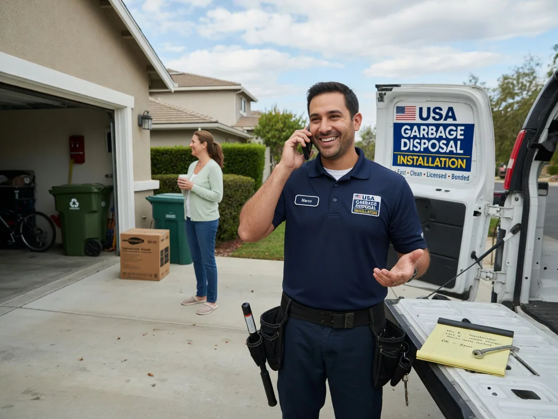 Garbage Disposal Replacement Burlington, WA FAQs